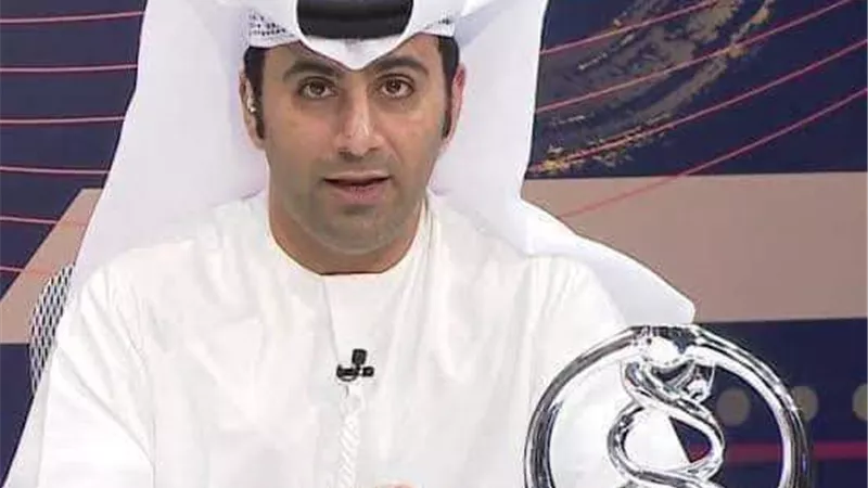 عبدالله الكعبي يدعم الزمالك قبل مواجهة فيوتشر الليلة