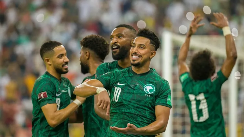 السعودية تفوز على طاجيكستان بهدف نظيف بتصفيات كأس العالم 