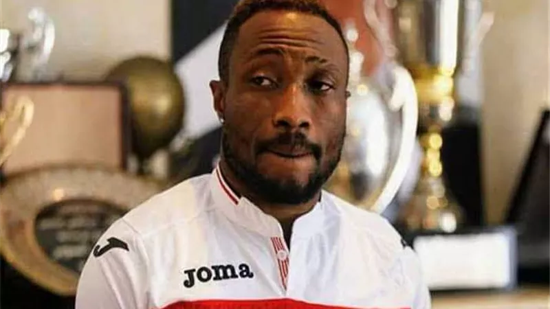 أول تعليق من محامي أتشيمبونج بشأن تفاوض الزمالك معه لدفع الغرامة 