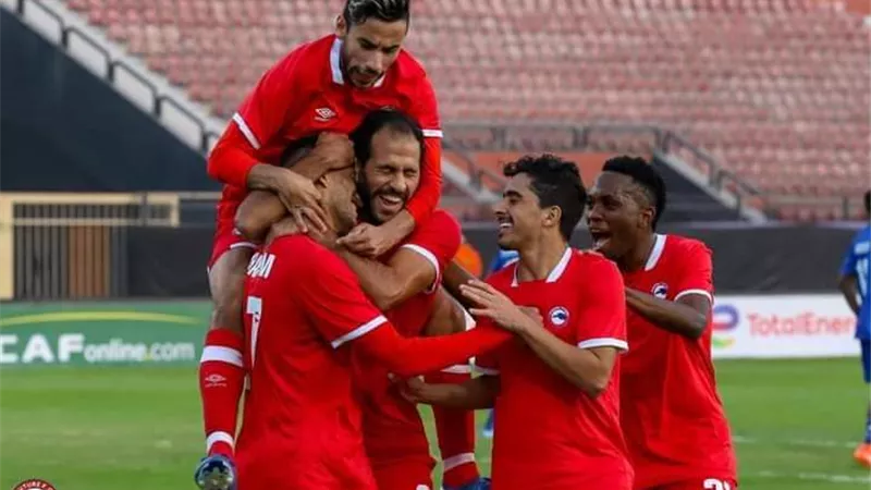 فيوتشر بالقوة الضاربة لمواجهة الزمالك بعد قليل