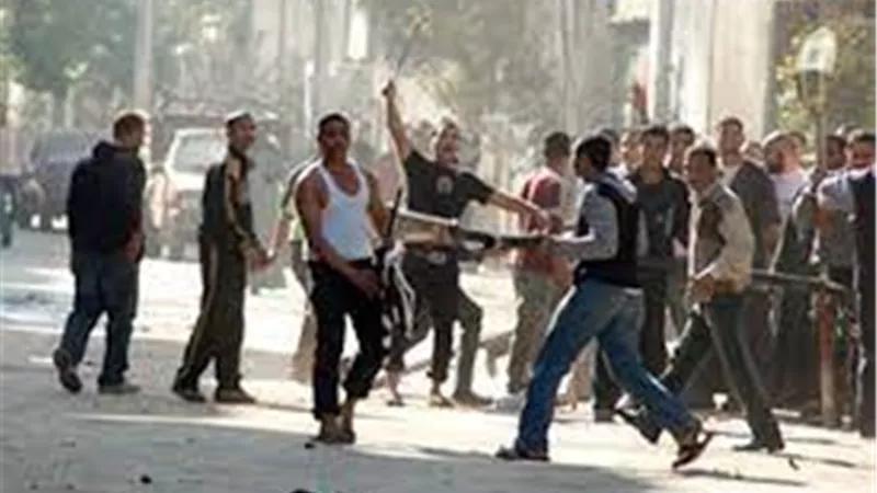 بسبب الجيرة.. إصابة أربع أشخاص في مشاجرة بكفر الدوار