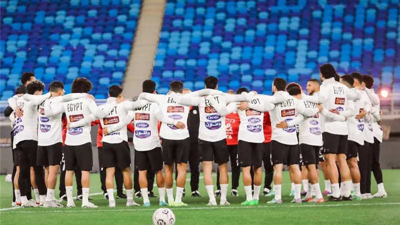 تريزيجية ومصطفى محمد في الهجوم.. تشكيل منتخب مصر المتوقع أمام نيوزيلندا