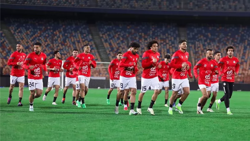 موعد مباراة منتخب مصر أمام نيوزيلندا اليوم والقنوات الناقلة