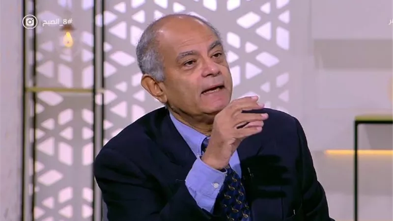 حسن هريدي: اتابع بصورة كبيرة الأحداث التي تمر بها المنطقة العربية