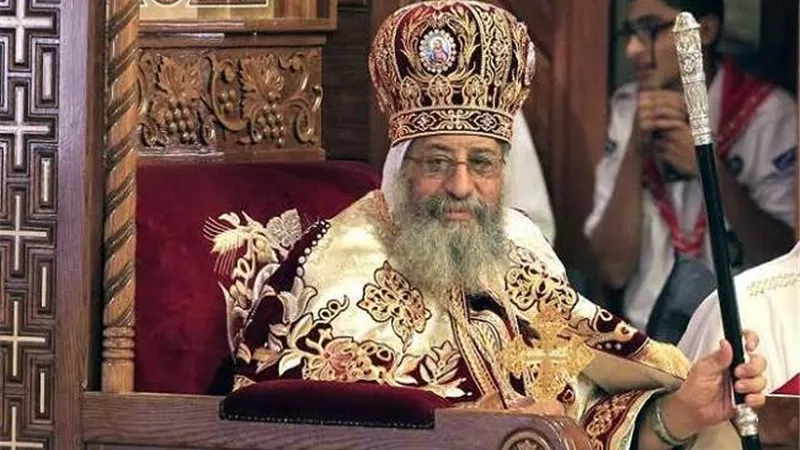البابا تواضروس يوجه رسالة سنويًّا لأبنائه بمناسبة عيد القيامة المجيد