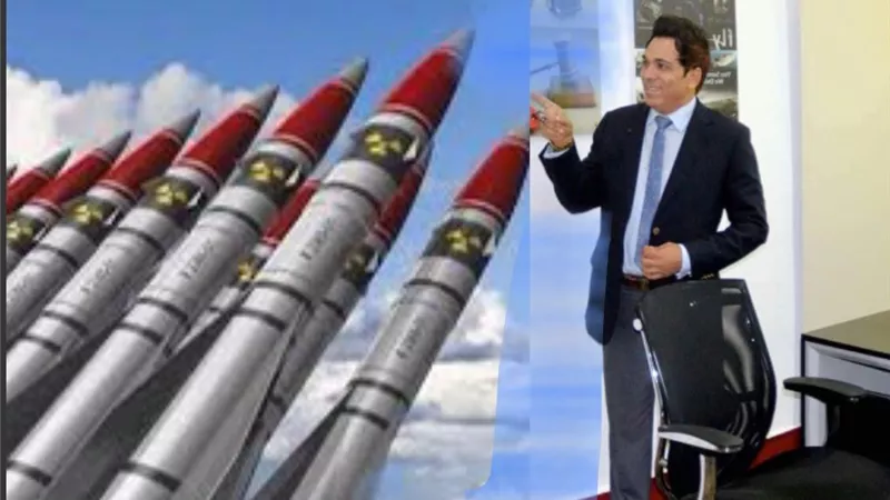 عانى الشعب الياباني من فظائع «السلاح النووي» فهل نقف عن التهديد بإستخدامة؟
