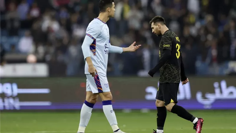 غياب مؤثر: رونالدو يبتعد عن معركة النصر وإنتر ميامي