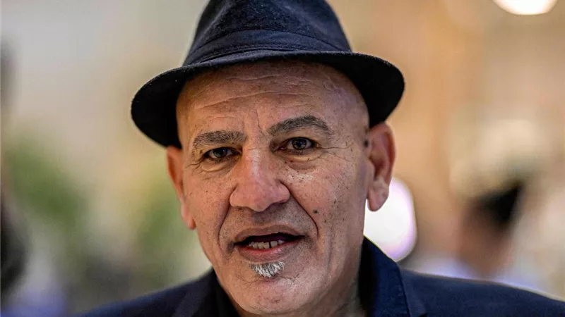 رشيد مشهراوى ضيفًا في برنامج 