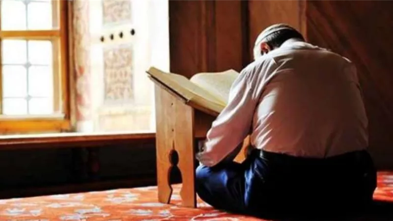 الثاني عشر من رمضان.. تعرف على مواقيت الصلاة بالمحافظات