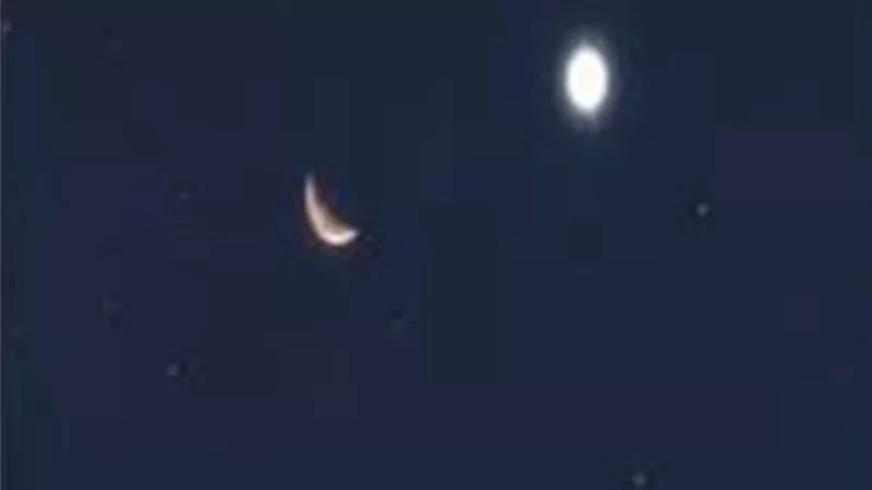 البحوث الفلكية تكشف موعد هلال شهر شعبان