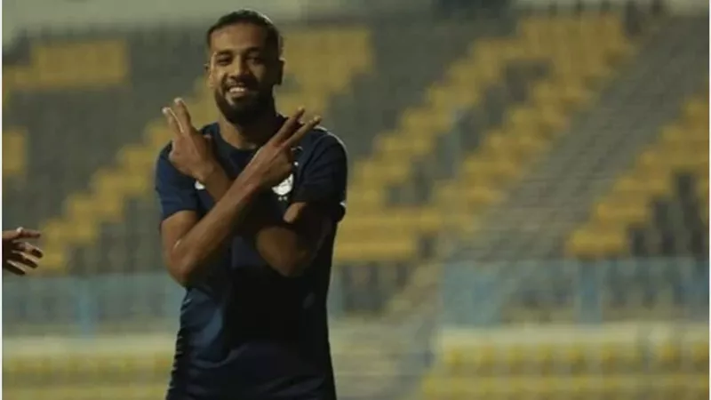 قيمة كالوشا لا تُقدَّر: تصريح رئيس إنبي حول رفض عرض الزمالك منذ أسبوع
