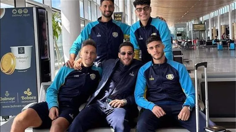 بعثة الاسماعيلي تطير الى ليبيا استعداداً لمواجهة اهلي بني غازي