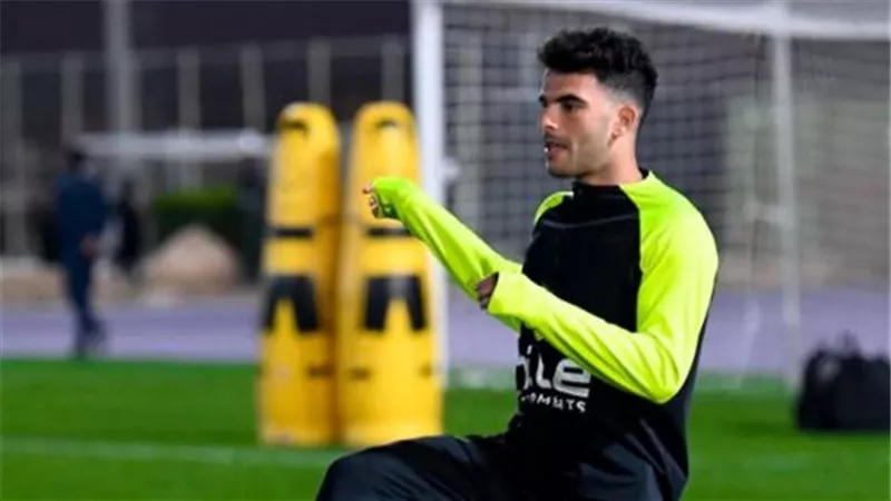 مران الزمالك..زيزو يبدأ المرحلة الثانية من برنامج تأهيله