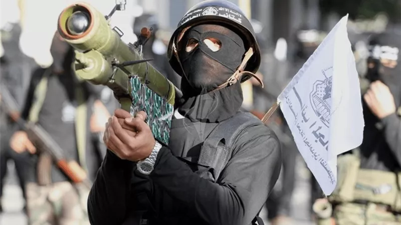 كتائب المجاهدين تُعلن استشهاد المجموعة المكلفة بحراسة الأسرى