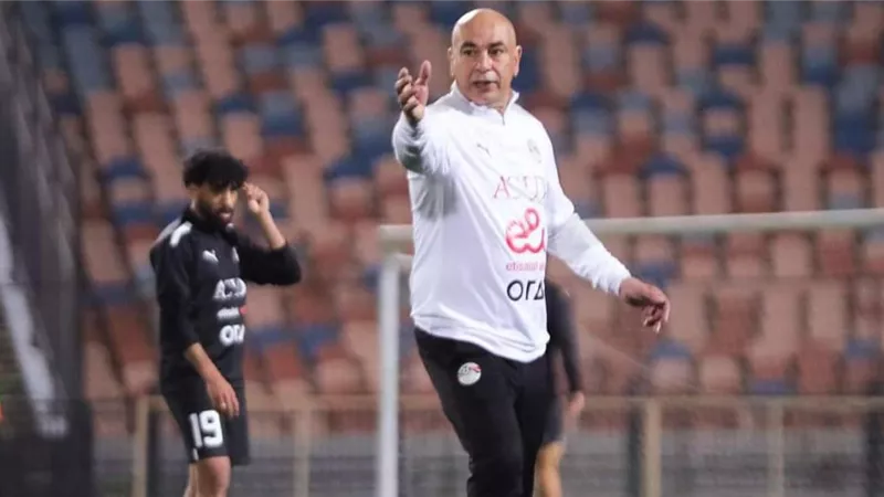 فى أولى مهمات العميد منتخب مصر بالثوب الجديد