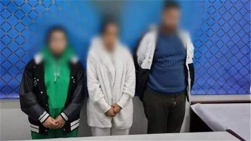 استمرار حبس البلوجر هدير عاطف وآخرين بتهمة النصب على المواطنين