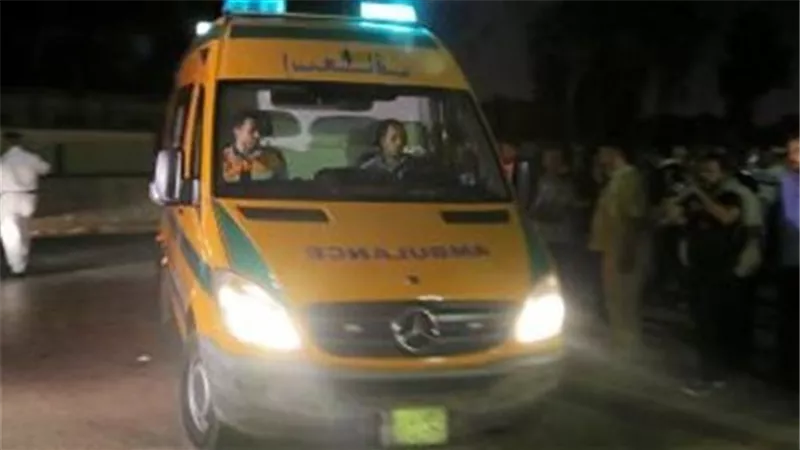إصابة 4 أشخاص فى انفجار إسطوانة بوتاجاز بالشرقية