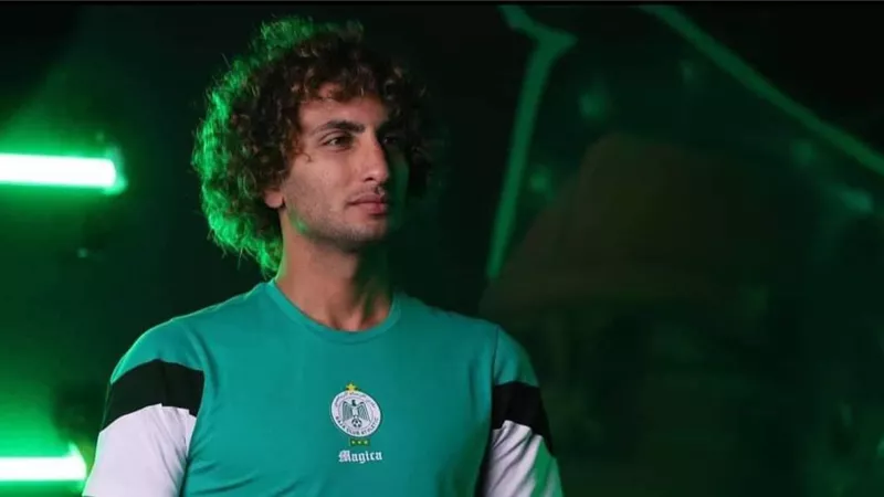 عمرو ورده إلى كازابلانكا.. الرجاء يضم اللاعب رسميًا