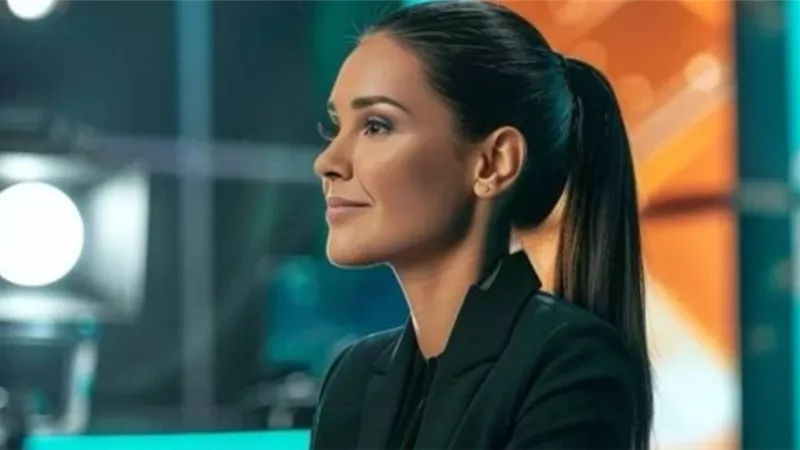 أول مذيعة مصرية بالذكاء الإصطناعي.. التليفزيون المصري يوضح التفاصيل
