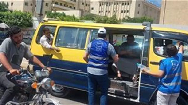 حياة كريمة تُطلق مبادرة (سُقيا) لتوزيع مليوني زجاجة مياه بالمحافظات