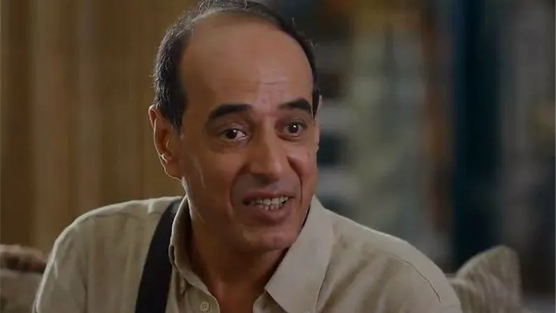 ناصر شاهين لـ«القارئ نيوز»: «جوهر» سواق عربية سمك وله علاقة طيبة بأبو «المعلم»