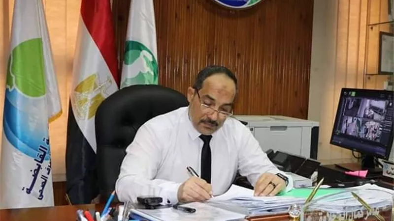 مياة الشرقية: تركيب 40 وصلة مياه بالمجان للأسر الأكثر احتياجاً بـ أبو حماد