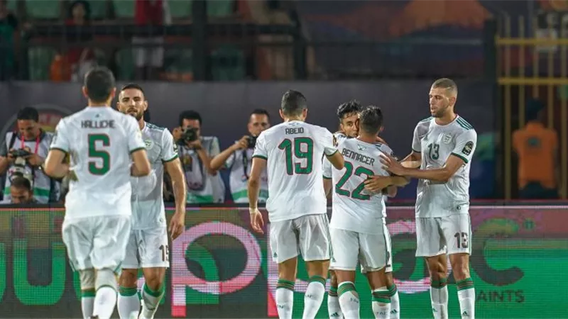 في غياب محرز.. موعد مباراة الجزائر الودية ضد بوليفيا والتشكيل المتوقع