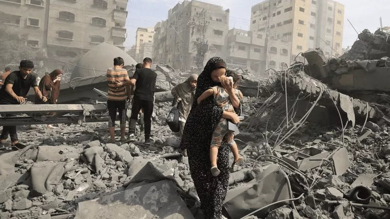 انتهاء الهدنة.. تجدد عدوان الاحتلال الصهيونى على قطاع غزة