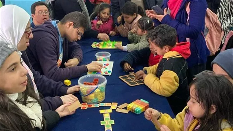 فعاليات مميزة للأطفال في اليوم العاشر من معرض القاهرة الدولي للكتاب