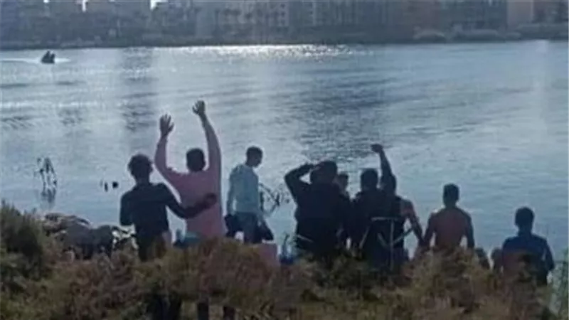 اسفكسيا الغرق وراء مصرع شاب من ذوي الهمم بنهر النيل فى أسوان