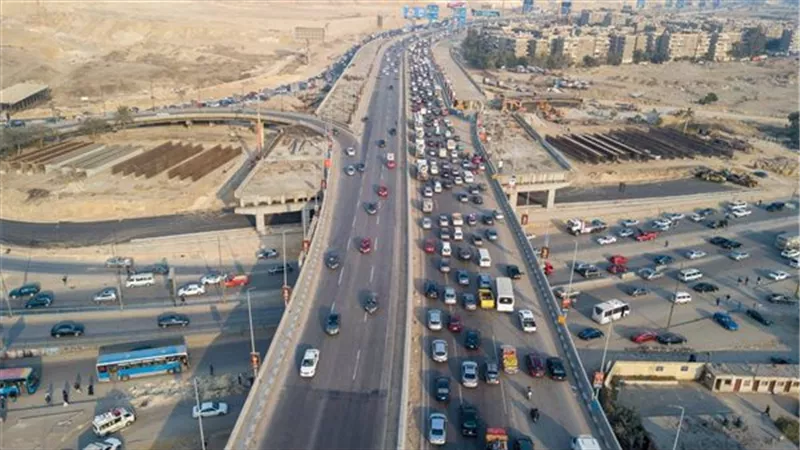 تحويلات مرورية بمحور حسب الله الكفراوى في القاهرة.. إليك الطرق البديلة