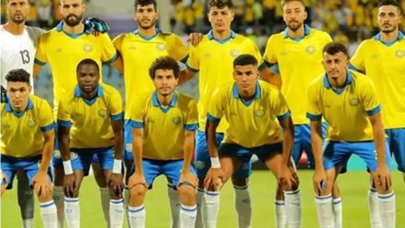 ثنائي الإسماعيلي يخضعان لفحوصات طبية للاطمئنان على الحالة الصحية