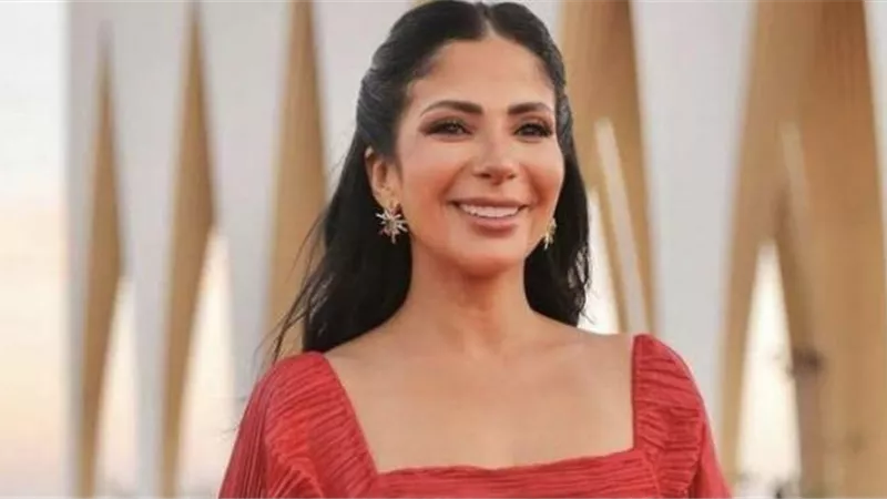 منى زكي تكشف أسرار حياتها الزوجية مع أحمد حلمي