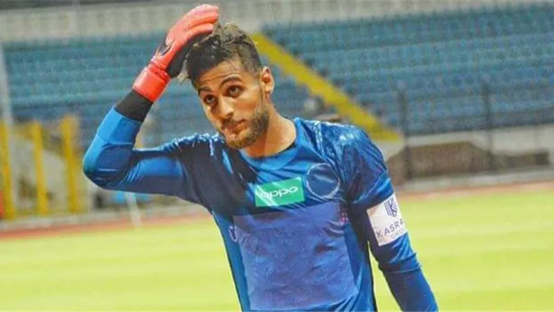 الاهلي يعلن التعاقد مع الزنفلي علي سبيل الإعارة
