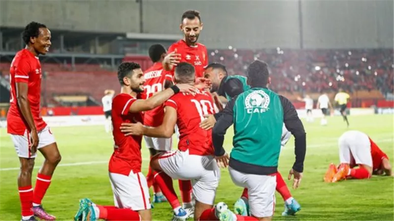 الأهلي يوافق على رحيل مهاجم الفريق