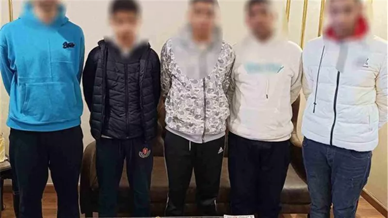 أمن القاهرة يكشف كواليس إضرام النيران بفيلا وسرقة محتوياتها