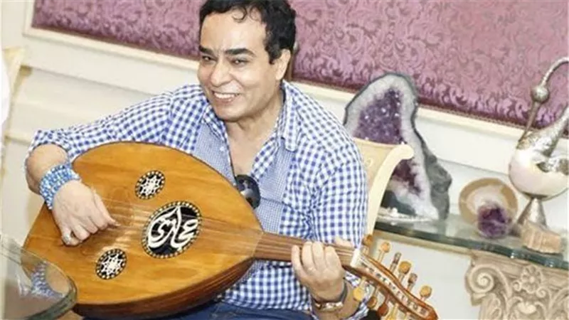 مستأنف النزهة تُحدد أولي استئناف الملحن أحمد حجازي