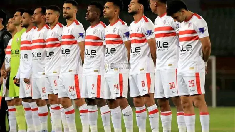 الزمالك يجهز لاعبه من أجل لقاء سوار الغيني