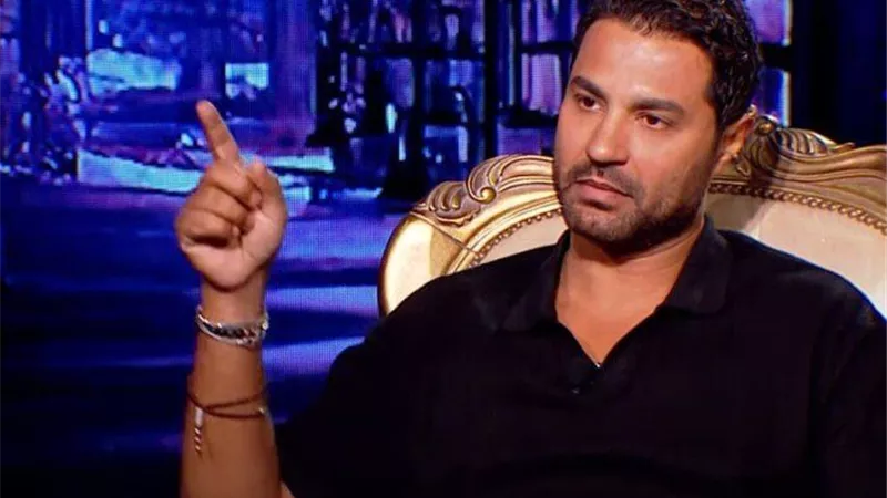 كريم فهمي: لم نضغط على أحمد فهمي في الزواج من هنا الزاهد أو من طلاقه منها
