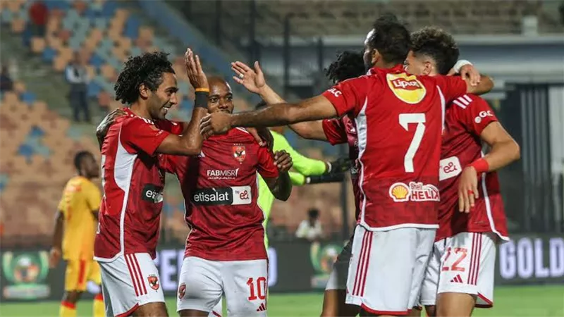 تشكيلة الأهلي أمام يانج أفريكانز في دوري أبطال إفريقيا
