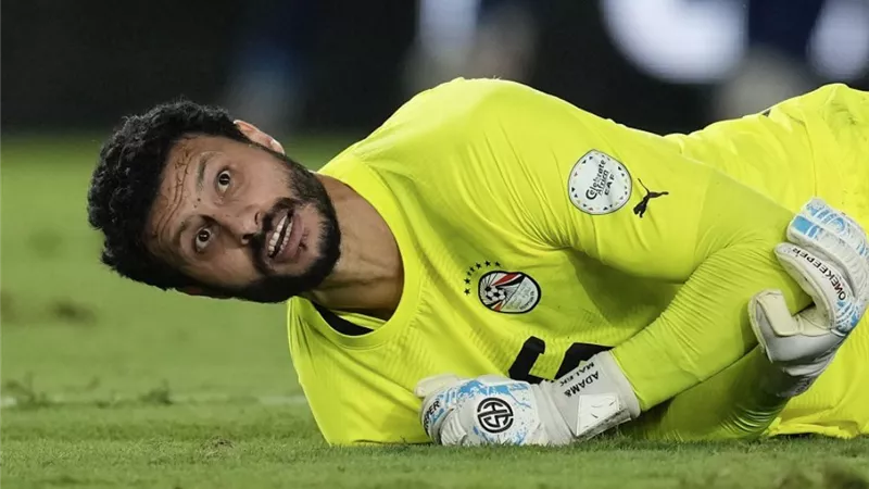 اتحاد الكرة يفتح أبوابه لاستقبال الشناوي بعد عودته من ألمانيا