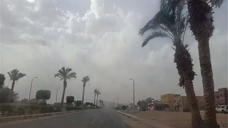 الأرصاد الجوية تكشف حالة الطقس خلال الساعات المقبلة