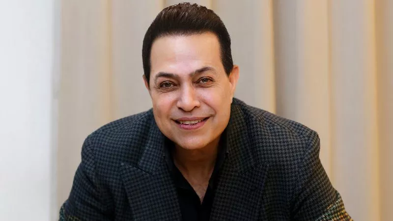الليلة.. حكيم يحيى حفلًا غنائيًا ضمن مشروع ليالي مصر