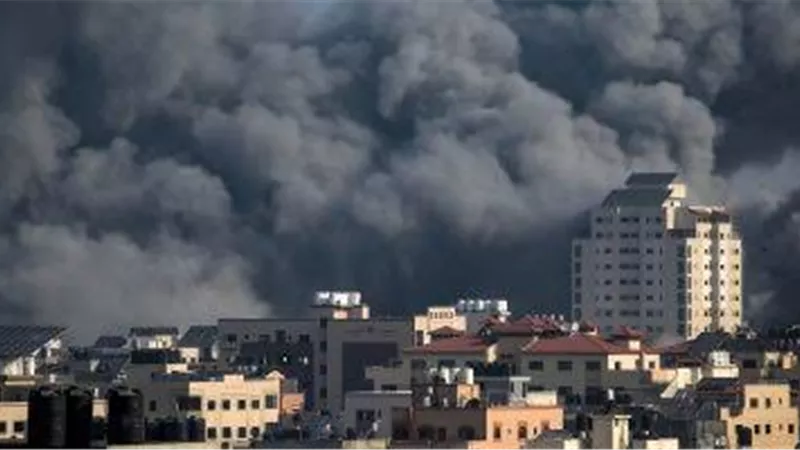 في اليوم الـ122 من العدوان: تجدد القصف المدفعي وسط القطاع