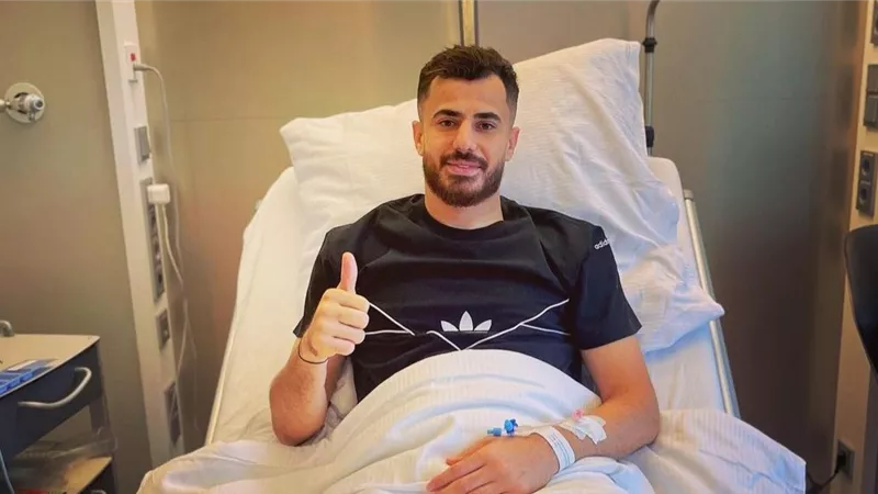 طبيب الزمالك يكشف تفاصيل إصابة الونش