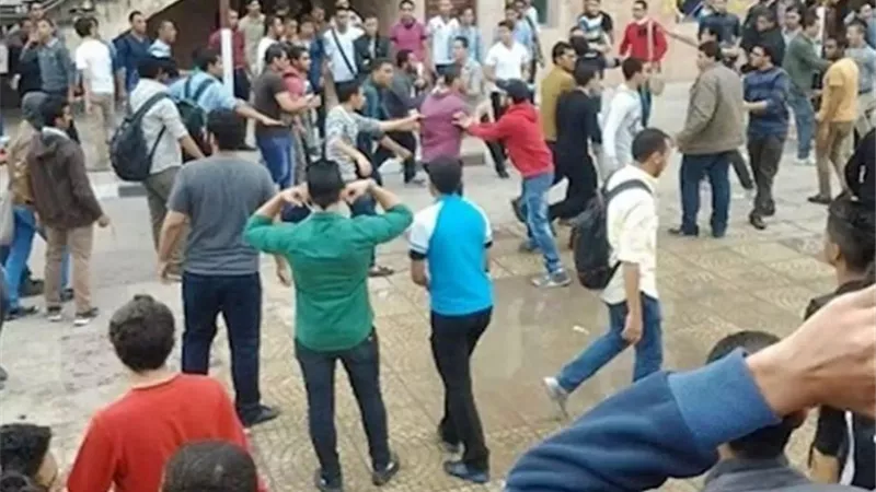 الداخلية تكشف ملابسات فيديو المشاجرة الدموية في دمياط وتضبط الجناه