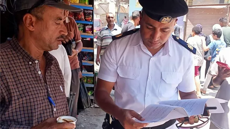 محافظة الأقصر تنجح في ضبط 132 مخالفة بأرمنت