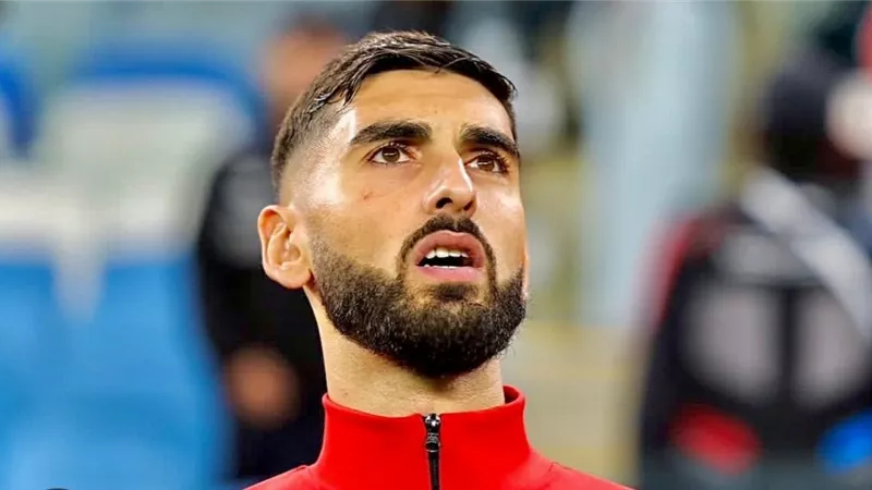 الزمالك يعلن التعاقد مع الفلسطيني ياسر حمد