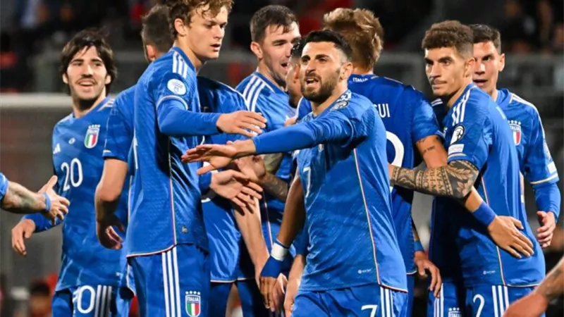 إيطاليا ضد الإكوادور.. تشكيل هجومي متوقع للمنتخب الأزوري