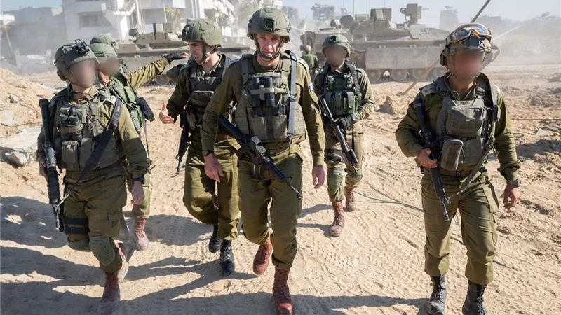 تصاعد التوترات.. قرية يتما تتعرض للإقتحام وميراج تحت القصف